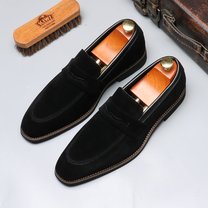 Auburnyx Luxury Business Loafers