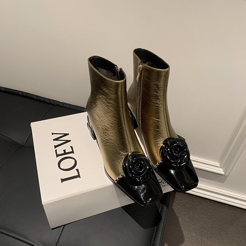 Auburnyx Couture Event Boots