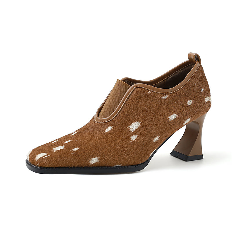 Auburnyx Veltique Luxe Heels