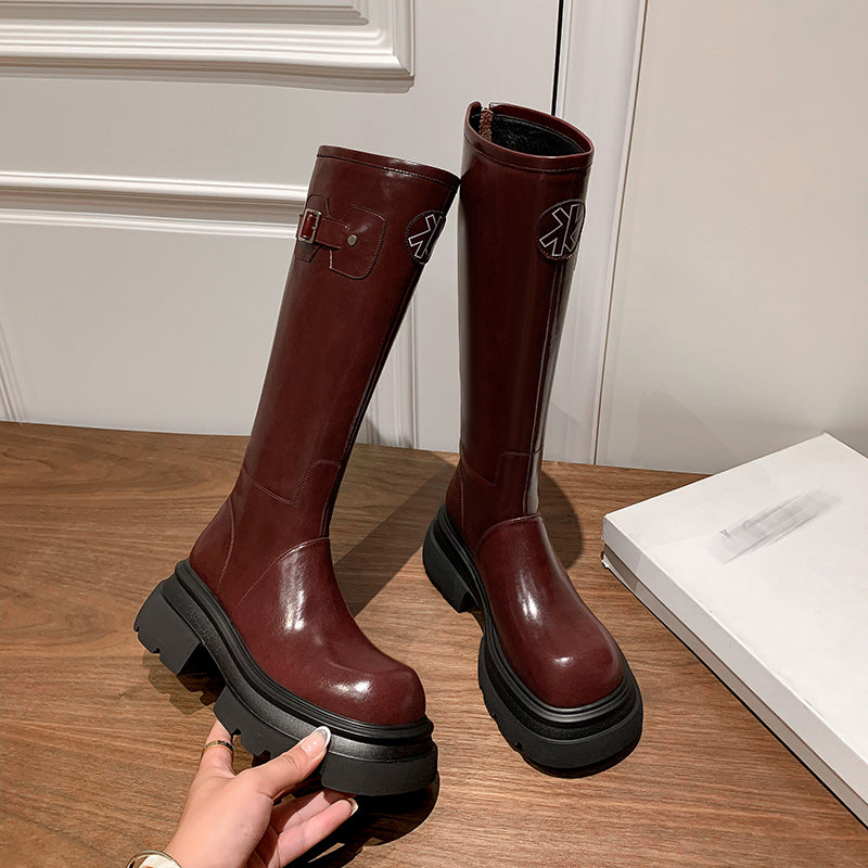 Luxalon Essential Elevated Boots