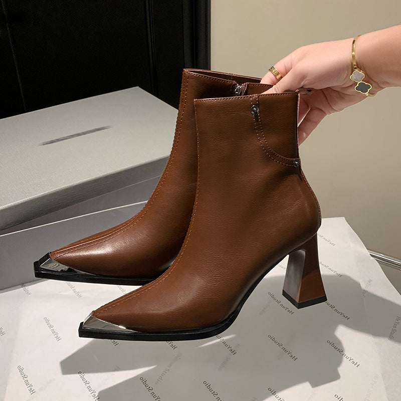 Lustrévo Croctex Boot Luxe