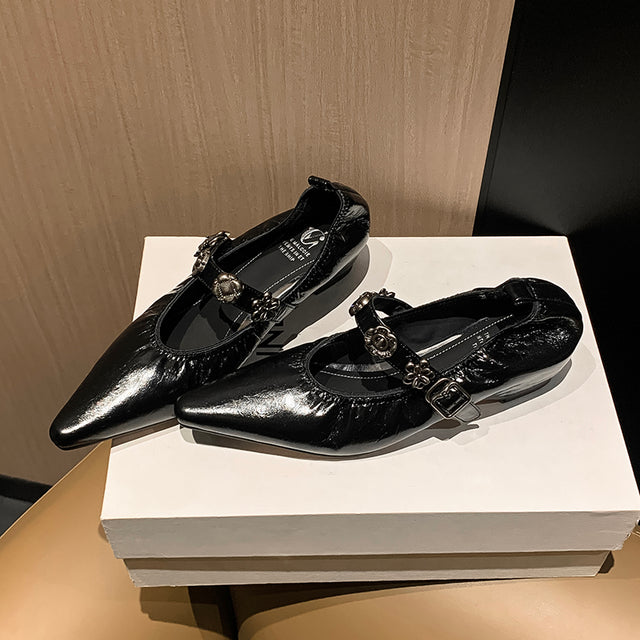 Veltique Croctex Event Heels