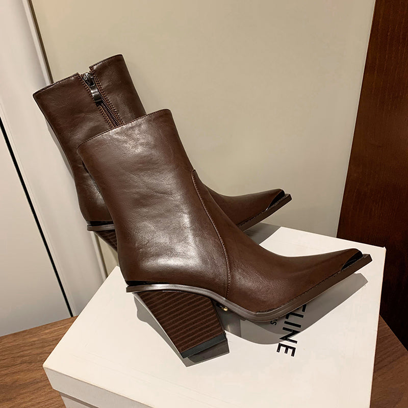 Serpatura Timeless High-Style Boots
