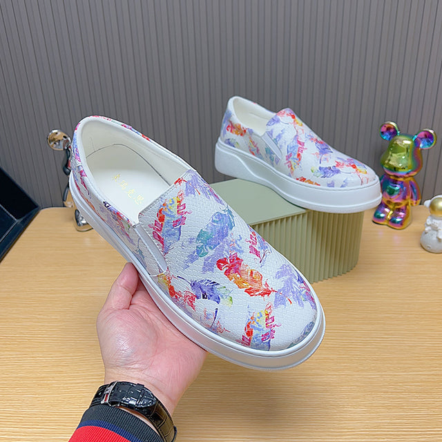 Pulse Low-Top – Design