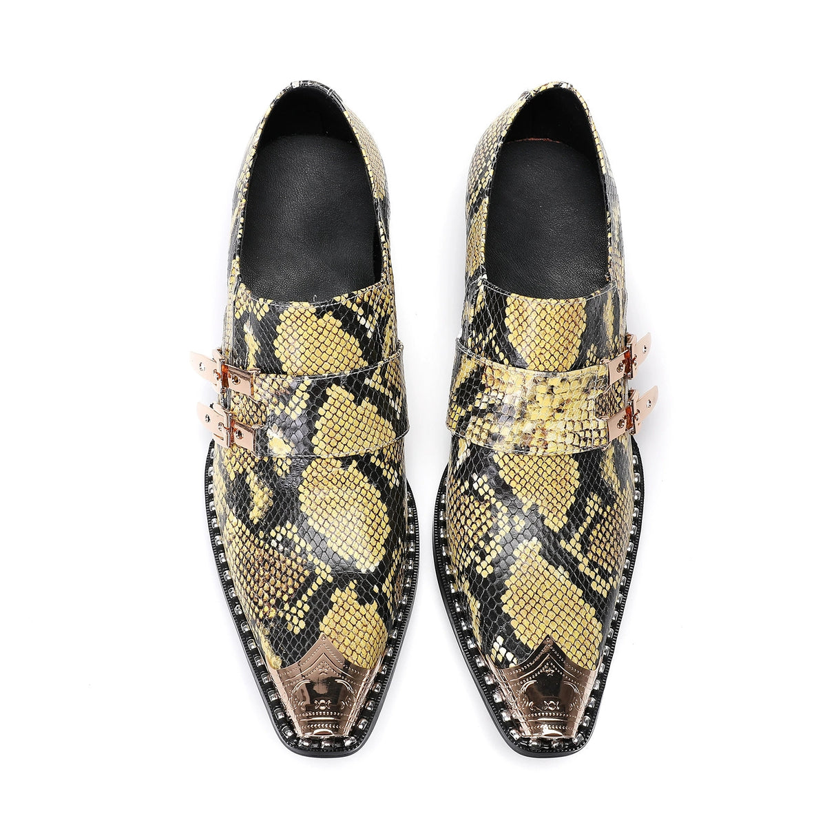 Velquiste Regal Glide Dress Shoes