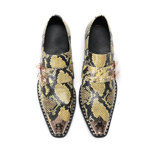 Velquiste Regal Glide Dress Shoes