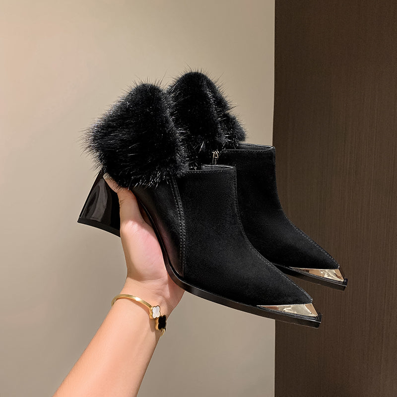 Opulessa Chic Executive Stilettos