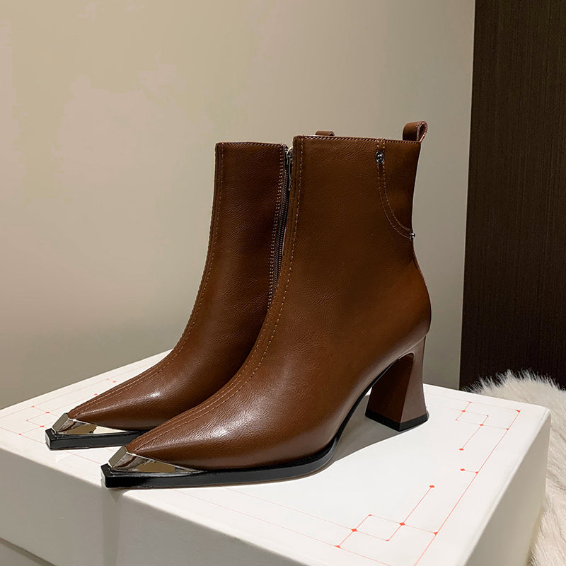 Lustrévo Croctex Boot Luxe