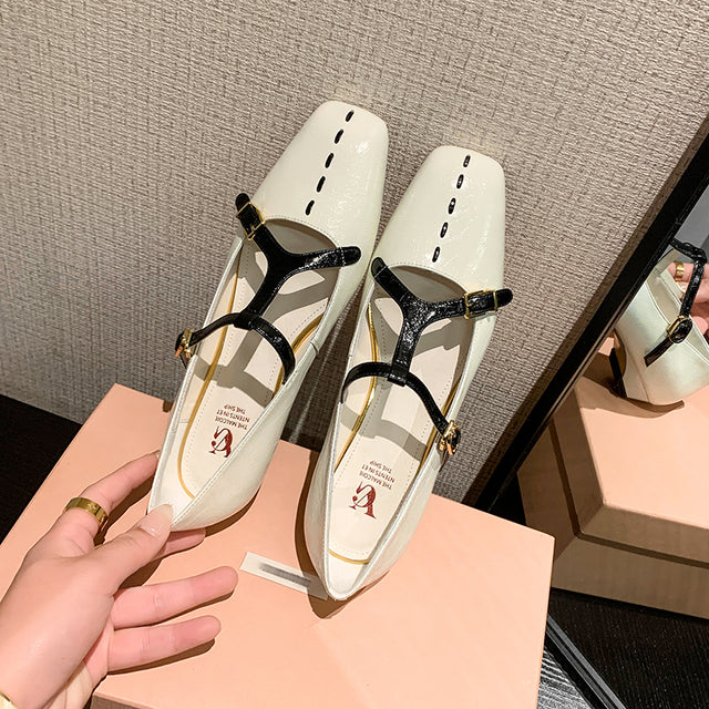 Veltique Wedding Patterned Heels