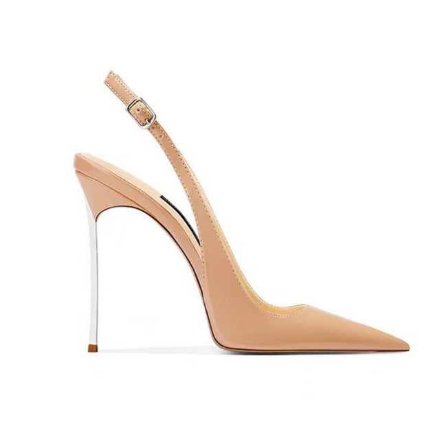 Bravonté Snakara Event Stilettos