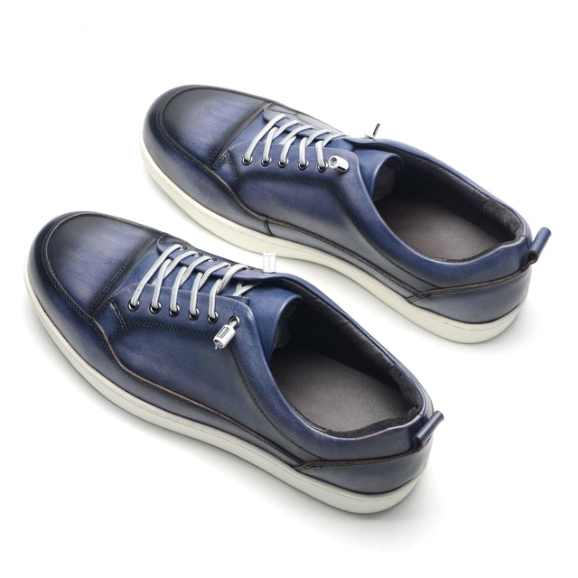 Elegance Diamoré Croc Loafers