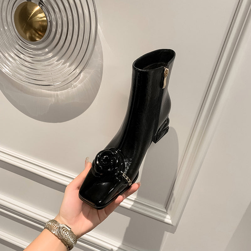 Auburnyx Couture Event Boots