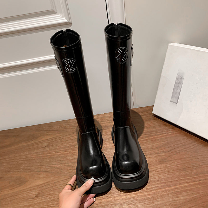 Luxalon Essential Elevated Boots