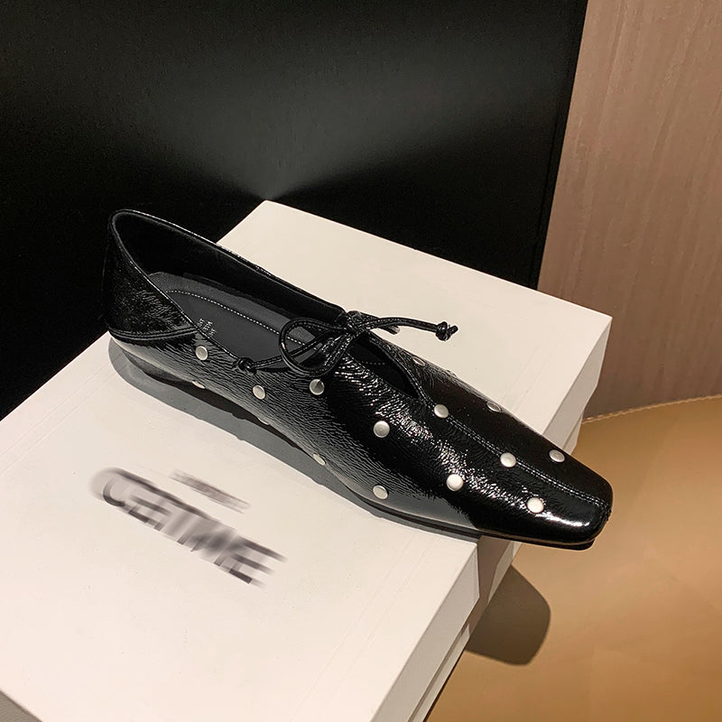 Luxury Cow Leather Slip-on Loafers