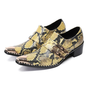 Velquiste Regal Glide Dress Shoes