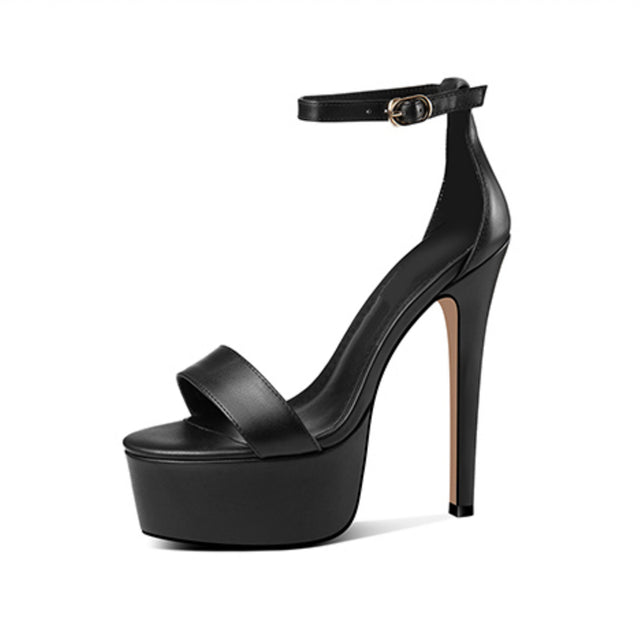 Exoticade Veltique Croctex Wedding Heels