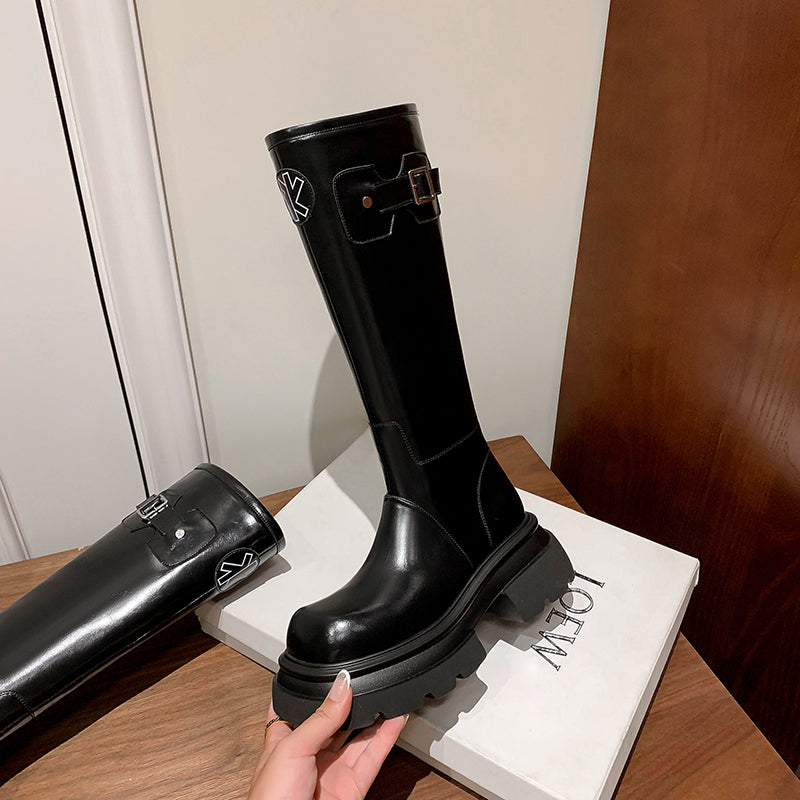 Luxalon Essential Elevated Boots