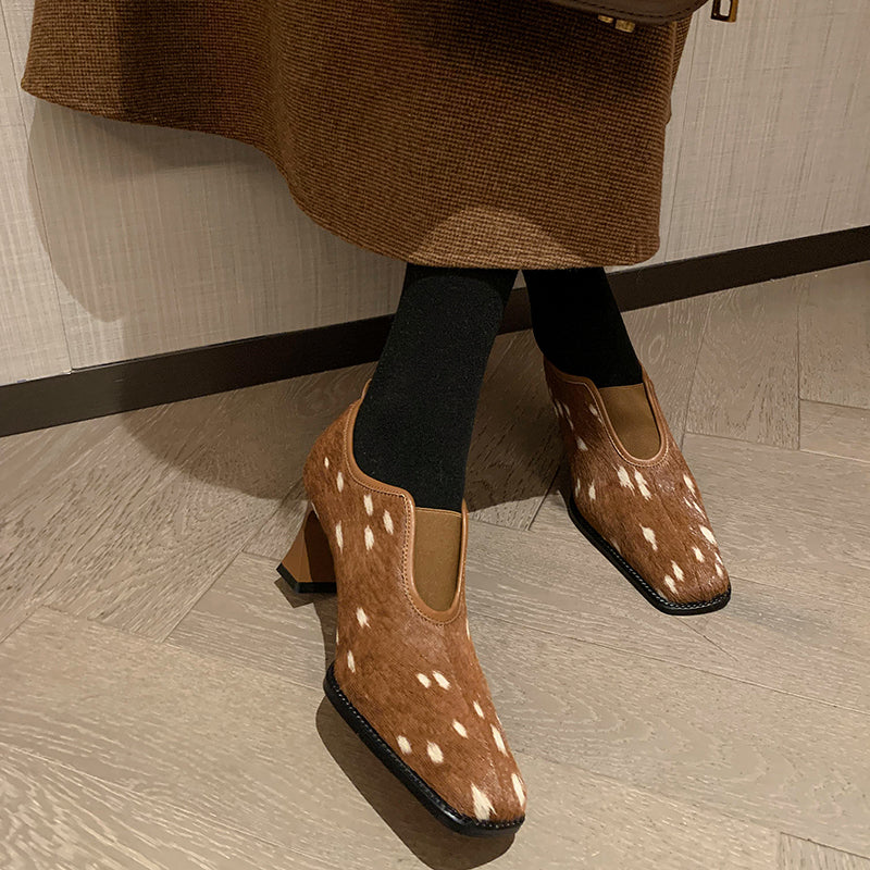 Auburnyx Veltique Luxe Heels