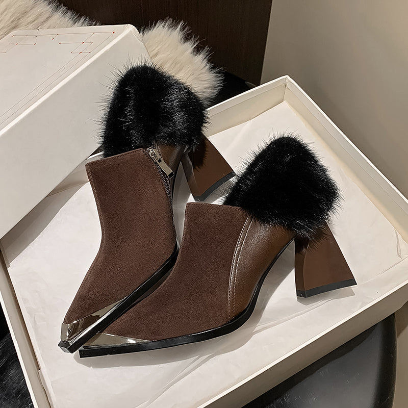 Opulessa Chic Executive Stilettos