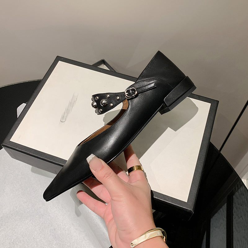 Auburnyx Lustrévo Event Stilettos