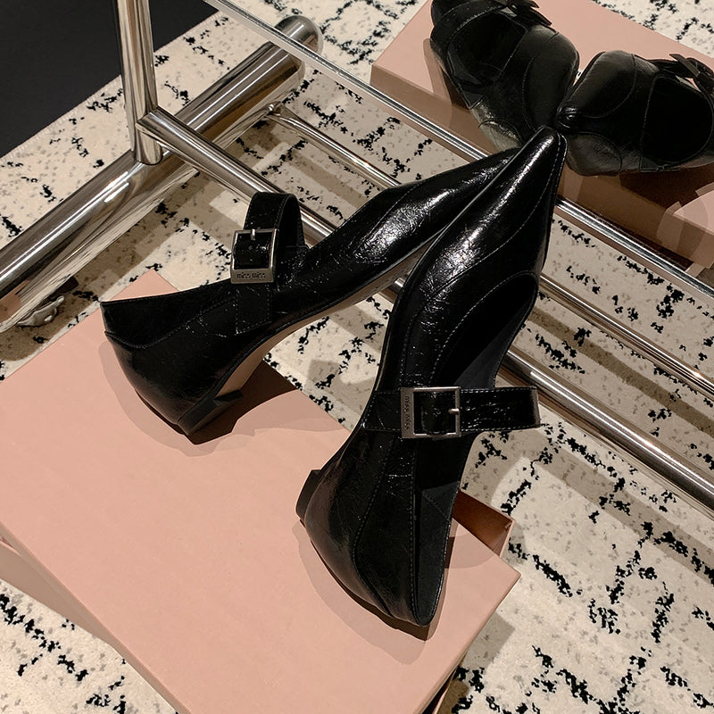 Auburnyx Luxe Ceremony Heels