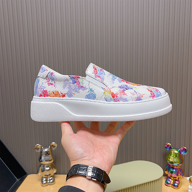 Pulse Low-Top – Design