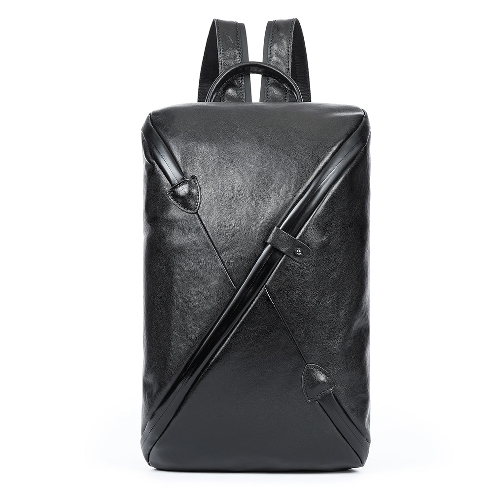 ElegantEquus Genuine Leather Chest Bag