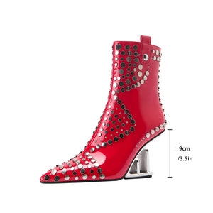 Diamoré Luxe Celebration Boots