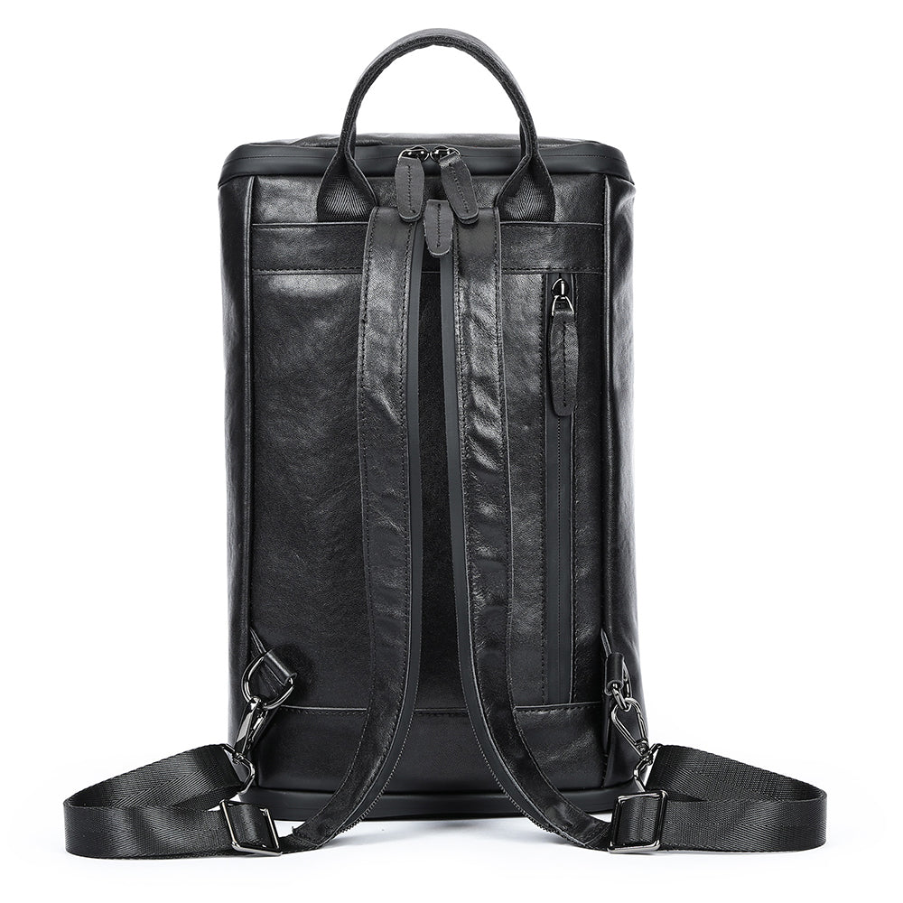 ElegantEquus Genuine Leather Chest Bag