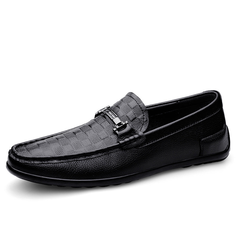 Serpatura Sophisticated Glide Loafers