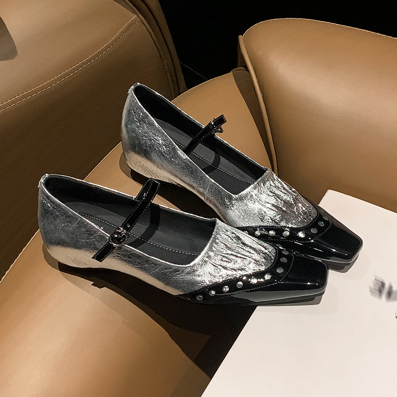 Velvoura Glacienne Event Stilettos