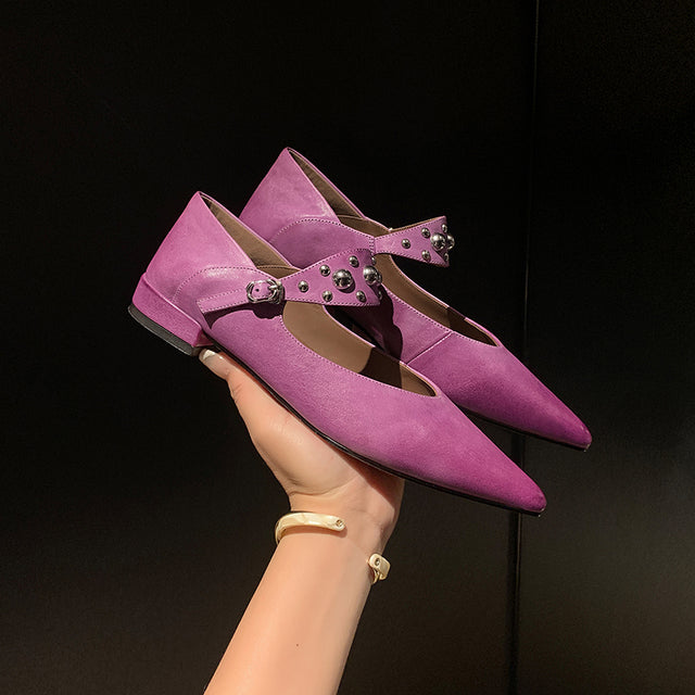 Auburnyx Lustrévo Event Stilettos
