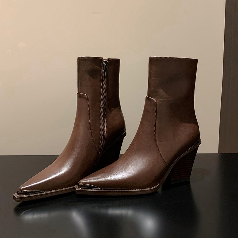Serpatura Timeless High-Style Boots