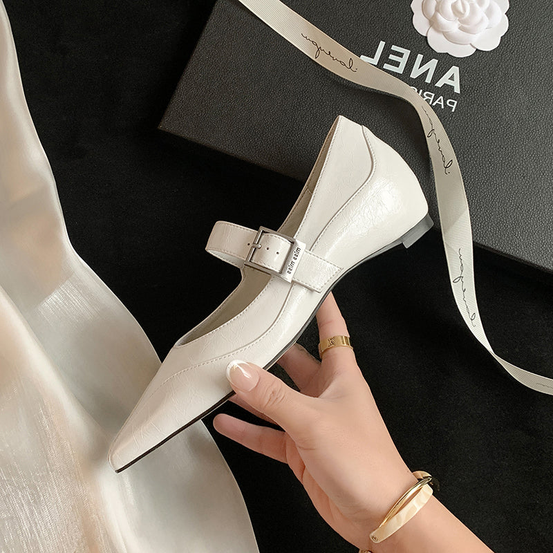 Auburnyx Luxe Ceremony Heels