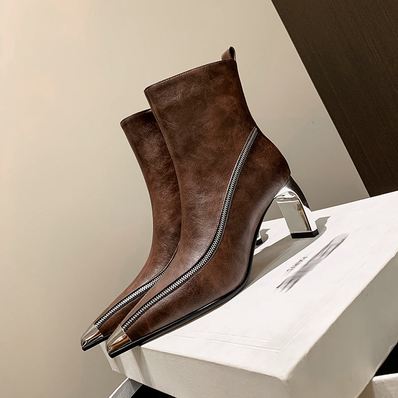 Veltique Stature Graceful Tall Boots