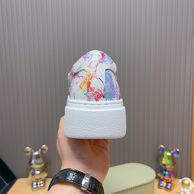 Pulse Low-Top – Design