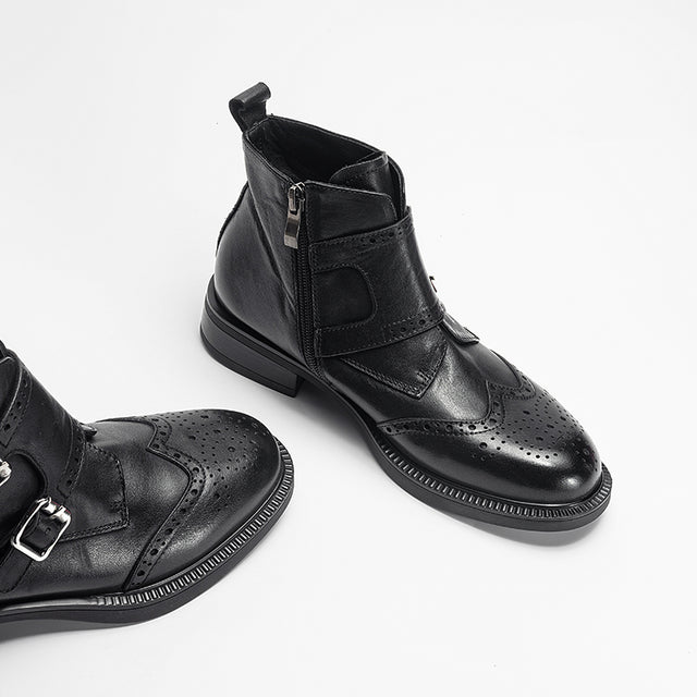 Snakara Opulessa Event Booties