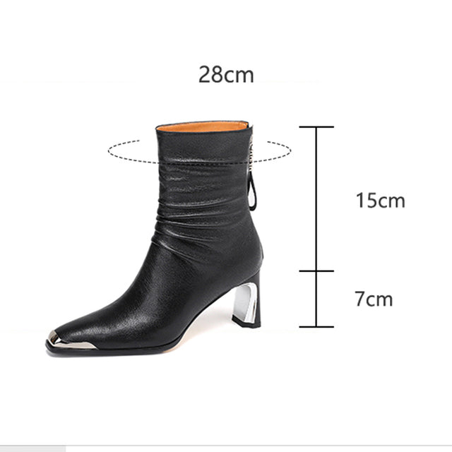 Auburnyx Couture Event Boots