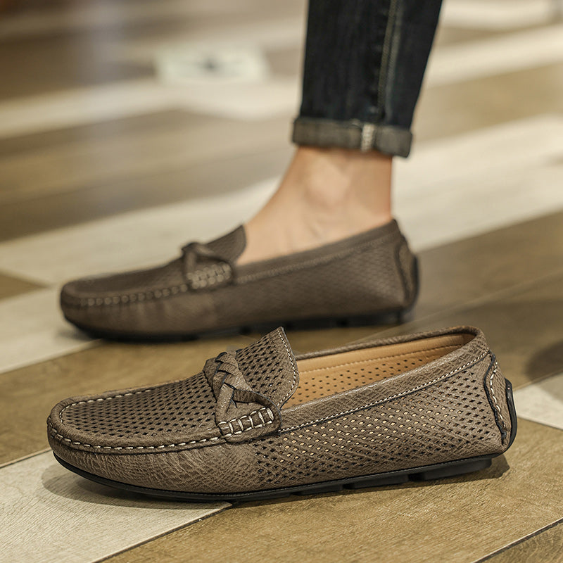 Serpatura Elegance Monk Loafers