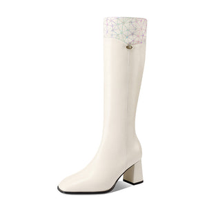 Veltique Ebonique Tall Boots