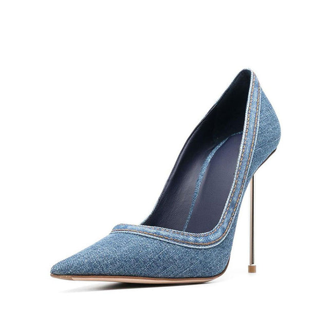 Celestova Effortless Chic Heels