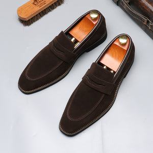 Auburnyx Luxury Business Loafers