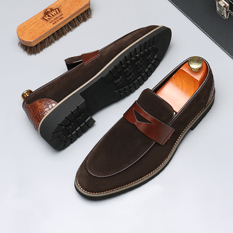 Zephyrique Slip-On Loafers