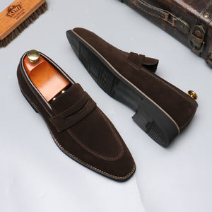 Auburnyx Luxury Business Loafers