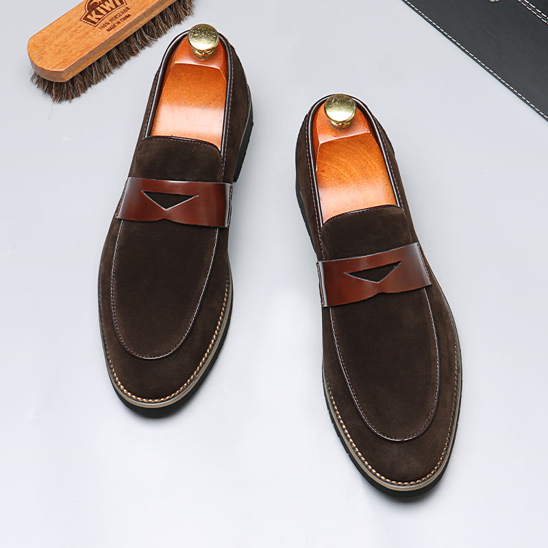 Zephyrique Slip-On Loafers