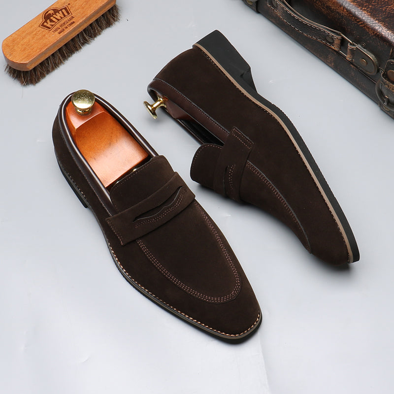 Auburnyx Luxury Business Loafers