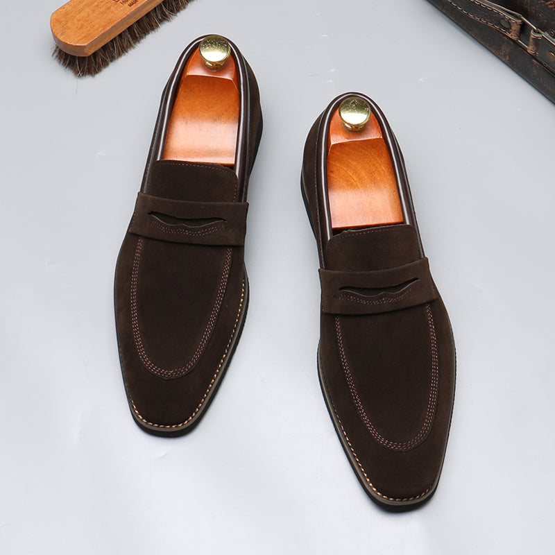 Auburnyx Luxury Business Loafers