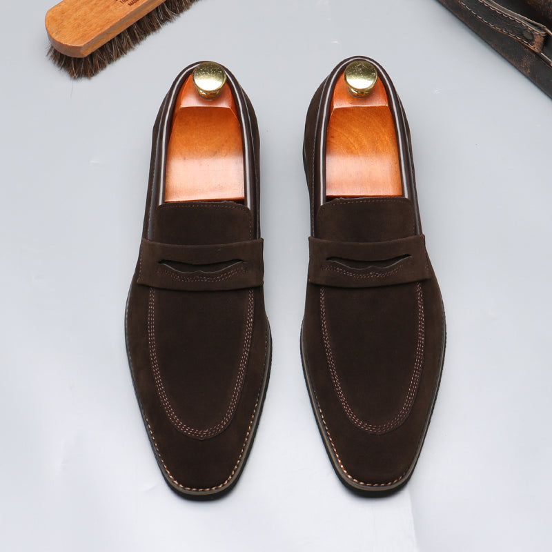 Auburnyx Luxury Business Loafers