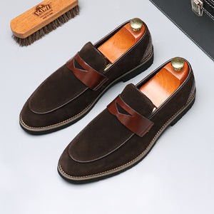 Zephyrique Slip-On Loafers