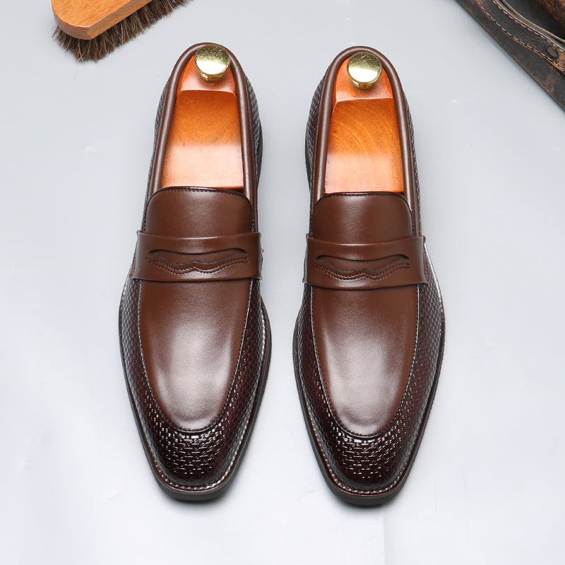 Veltique Easy-Stride Loafer Shoes